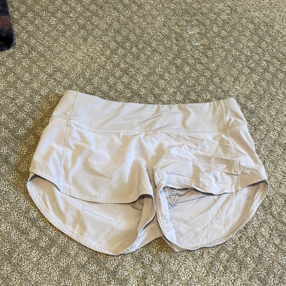 Lululemon Speed Up Low-Rise Lined Short 2.5”